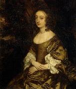 Sir Peter Lely Lady Elizabeth Percy Spain oil painting artist